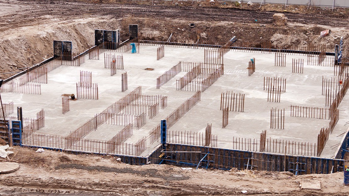 Fehler beim Fundamentbau – So vermeiden Sie teure Baufehler