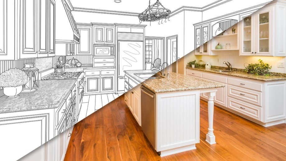 Ihr ultimativer Leitfaden für die Renovierung eines ganzen Hauses