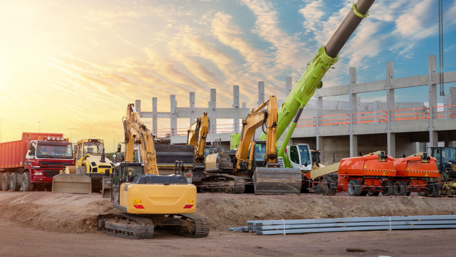 7 Gründe, die zu Verzögerungen bei Bauprojekten führen